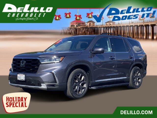 2023 Honda Pilot Elite AWD