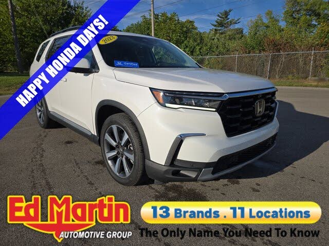 2023 Honda Pilot Elite AWD