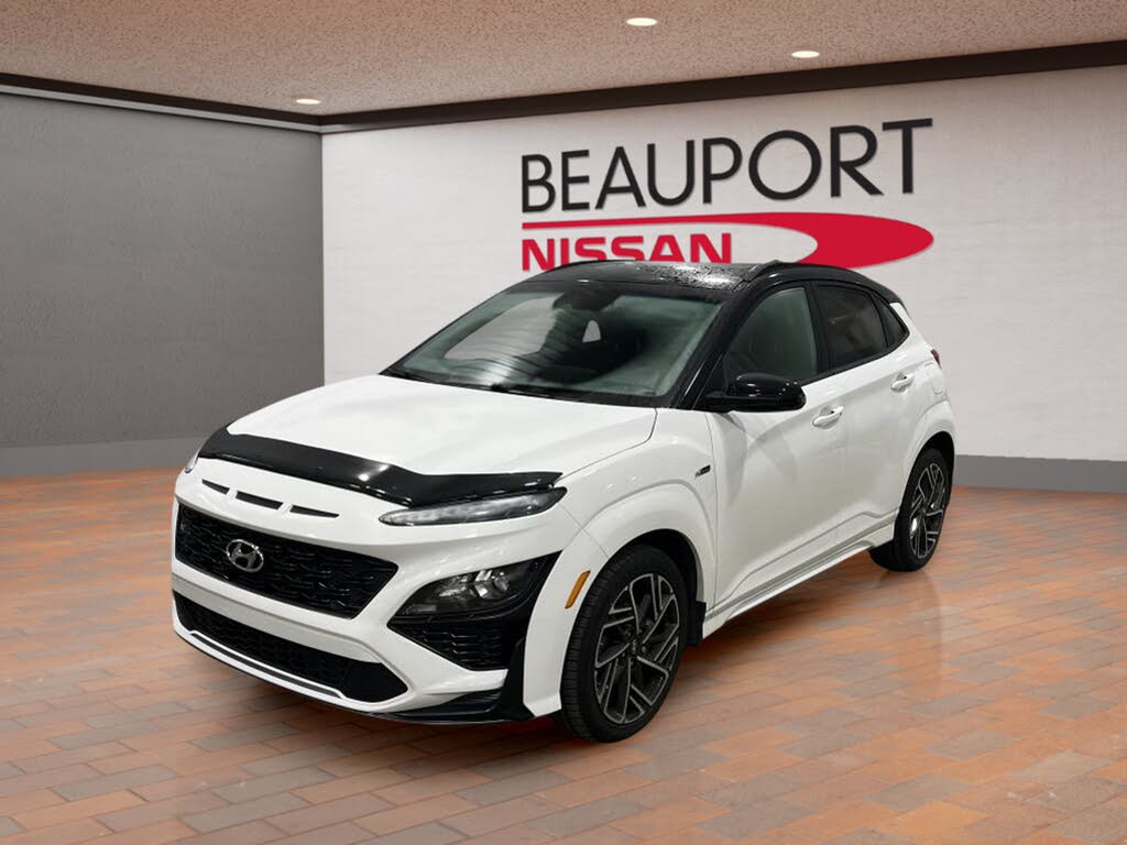 2023 Hyundai Kona N Line AWD