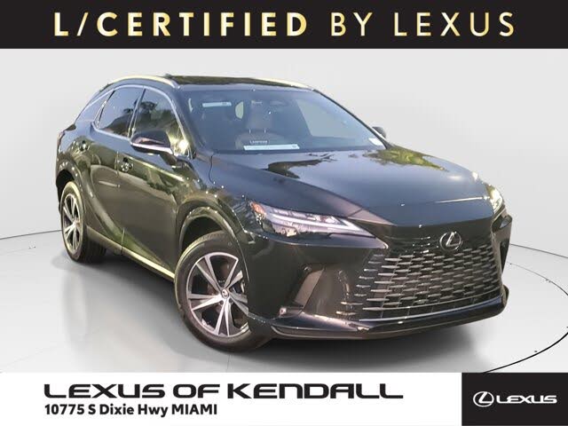 2023 Lexus RX 350 FWD