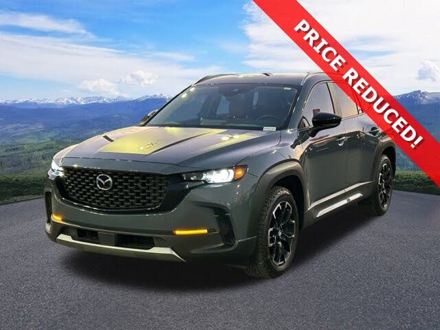 2023 Mazda CX-50 2.5 Turbo Meridian Edition AWD