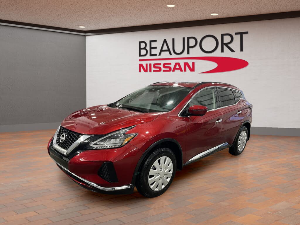 2023 Nissan Murano SV AWD
