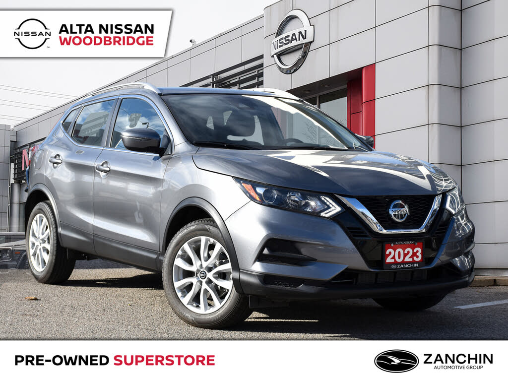 Nissan Qashqai SV AWD 2023