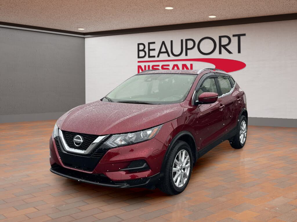 Nissan Qashqai SV AWD 2023