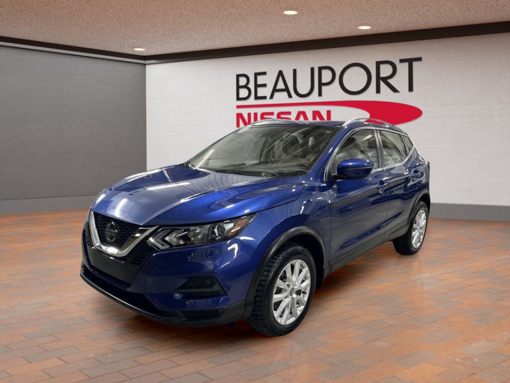 2023 Nissan Qashqai SV AWD