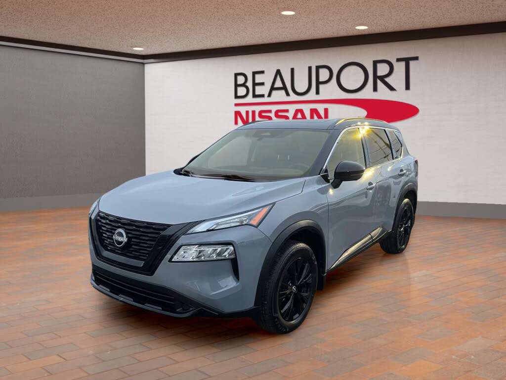 2023 Nissan Rogue SV Midnight Edition AWD