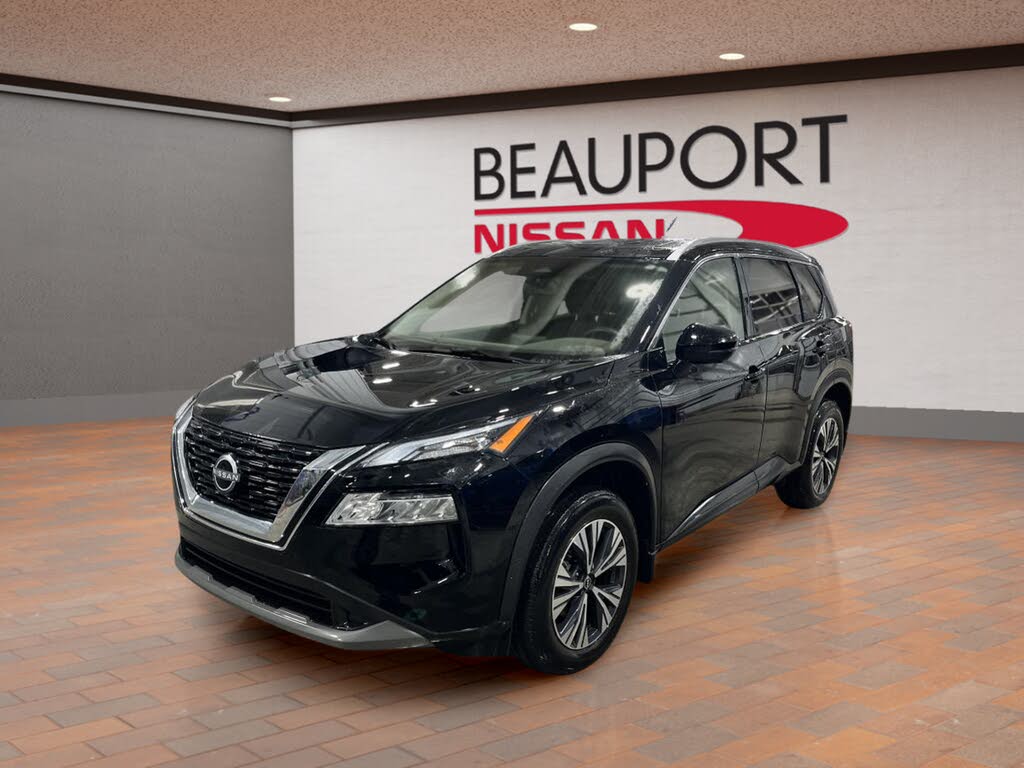 2023 Nissan Rogue SV AWD