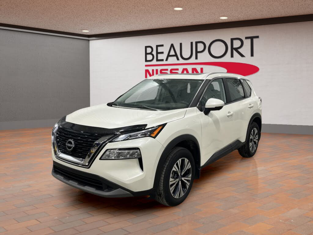 2023 Nissan Rogue SV AWD