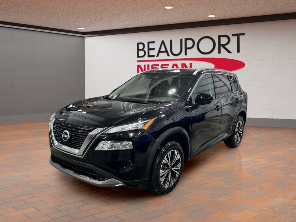2023 Nissan Rogue SV AWD