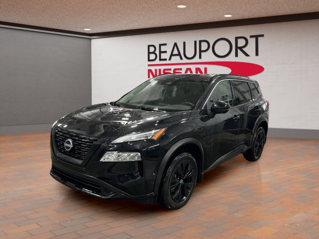 2023 Nissan Rogue SV Midnight Edition AWD