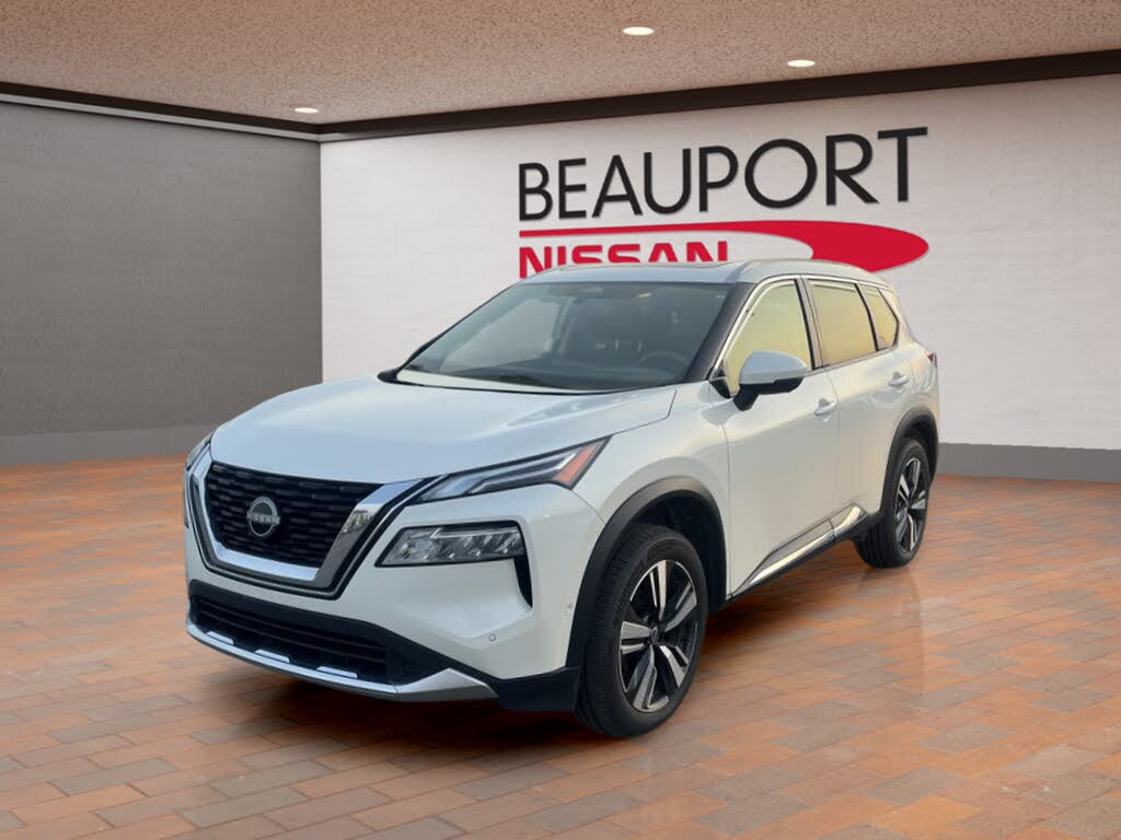 2023 Nissan Rogue Platinum AWD