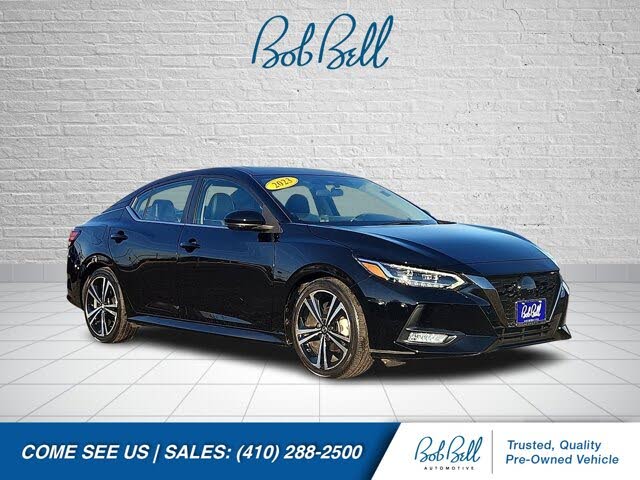 2023 Nissan Sentra SR FWD