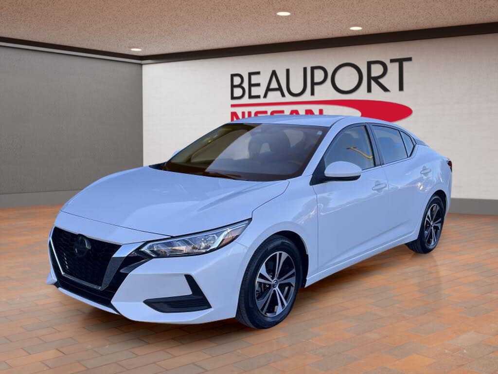 2023 Nissan Sentra SV FWD