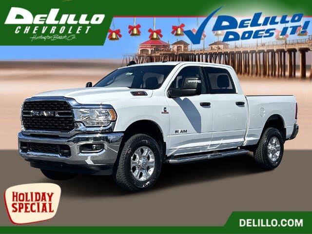 2023 RAM 2500 Big Horn Crew Cab 4WD