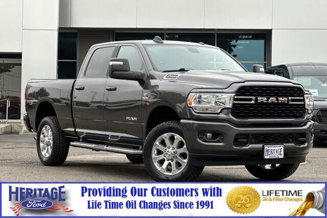 2023 RAM 2500 Big Horn Crew Cab 4WD