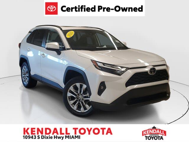 2023 Toyota RAV4 XLE Premium FWD