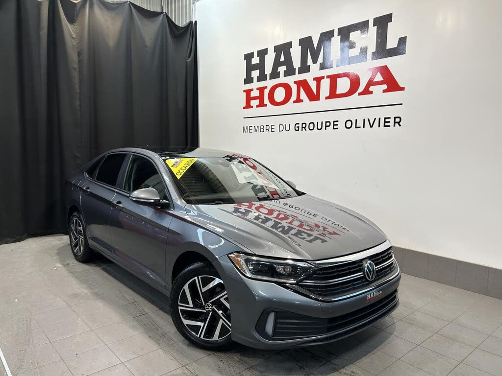 Volkswagen Jetta 1.5T Highline FWD 2023