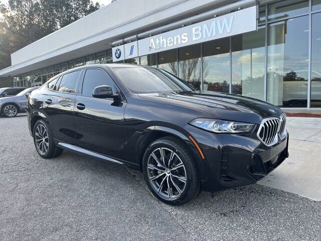 2024 BMW X6 xDrive40i AWD