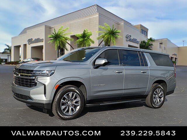 2024 Chevrolet Suburban LT RWD