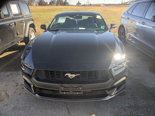 2024 Ford Mustang EcoBoost Fastback RWD