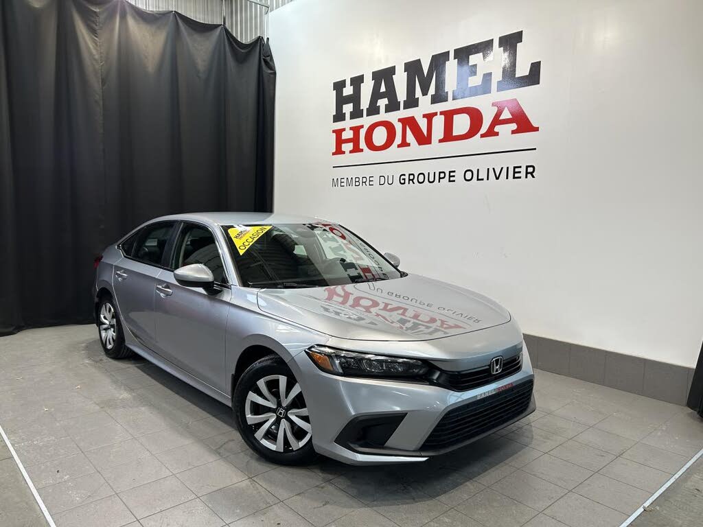 2024 Honda Civic LX-B FWD