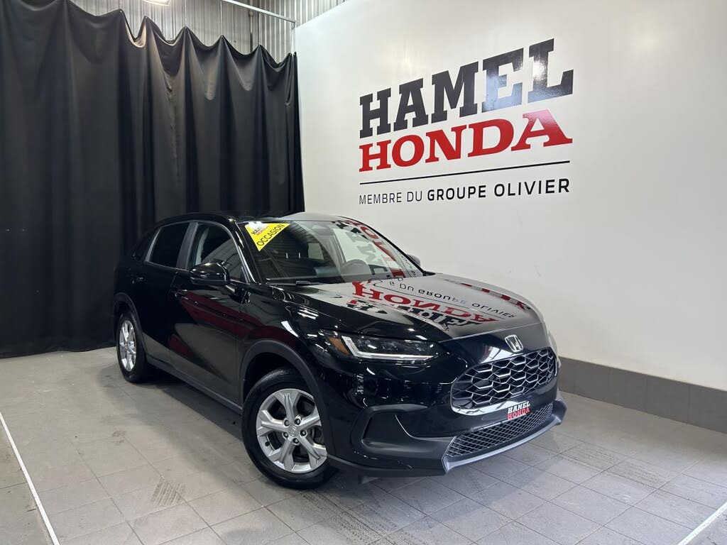 Honda HR-V LX-B FWD 2024