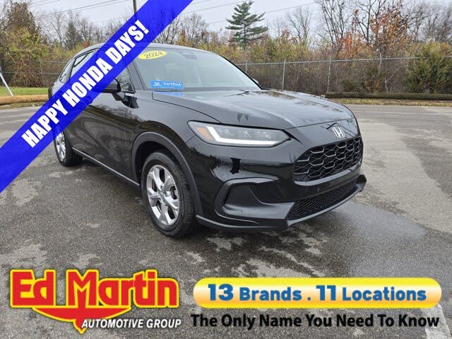 2024 Honda HR-V LX AWD