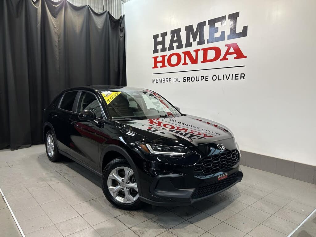 Honda HR-V LX-B AWD 2024