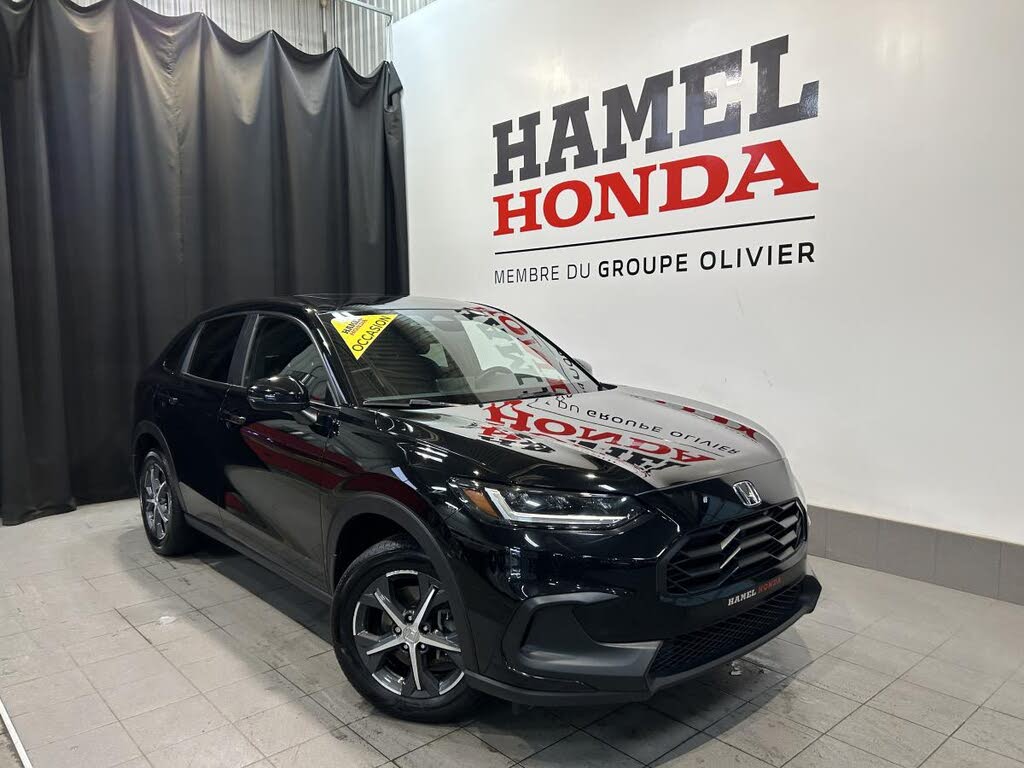 Honda HR-V Sport-B AWD 2024