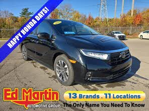 Honda Odyssey EX-L FWD