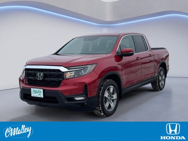 2024 Honda Ridgeline RTL AWD