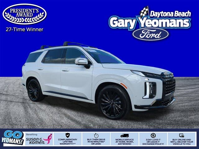2024 Hyundai Palisade Calligraphy Night Edition AWD