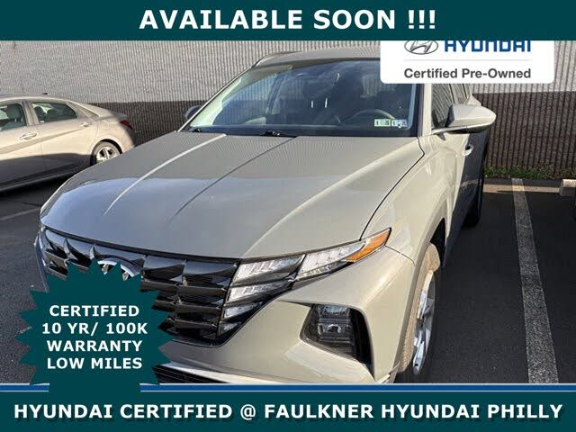 2024 Hyundai Tucson SEL Fleet AWD