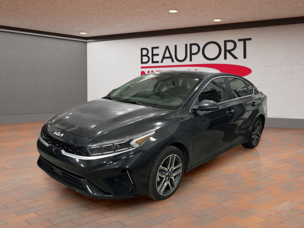 Kia Forte EX+ FWD 2024