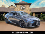 Lexus IS 350 F Sport Design RWD
