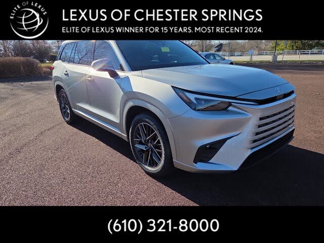 2024 Lexus TX 350 Premium AWD