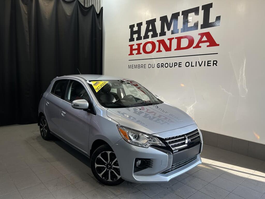 Mitsubishi Mirage GT FWD 2024