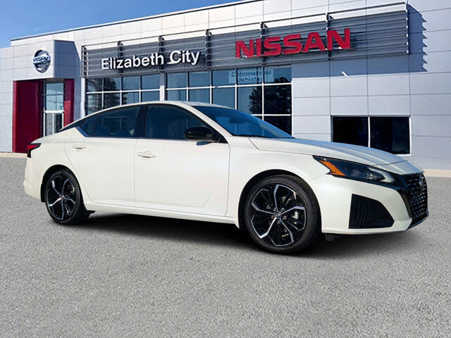 2024 Nissan Altima 2.5 SR FWD