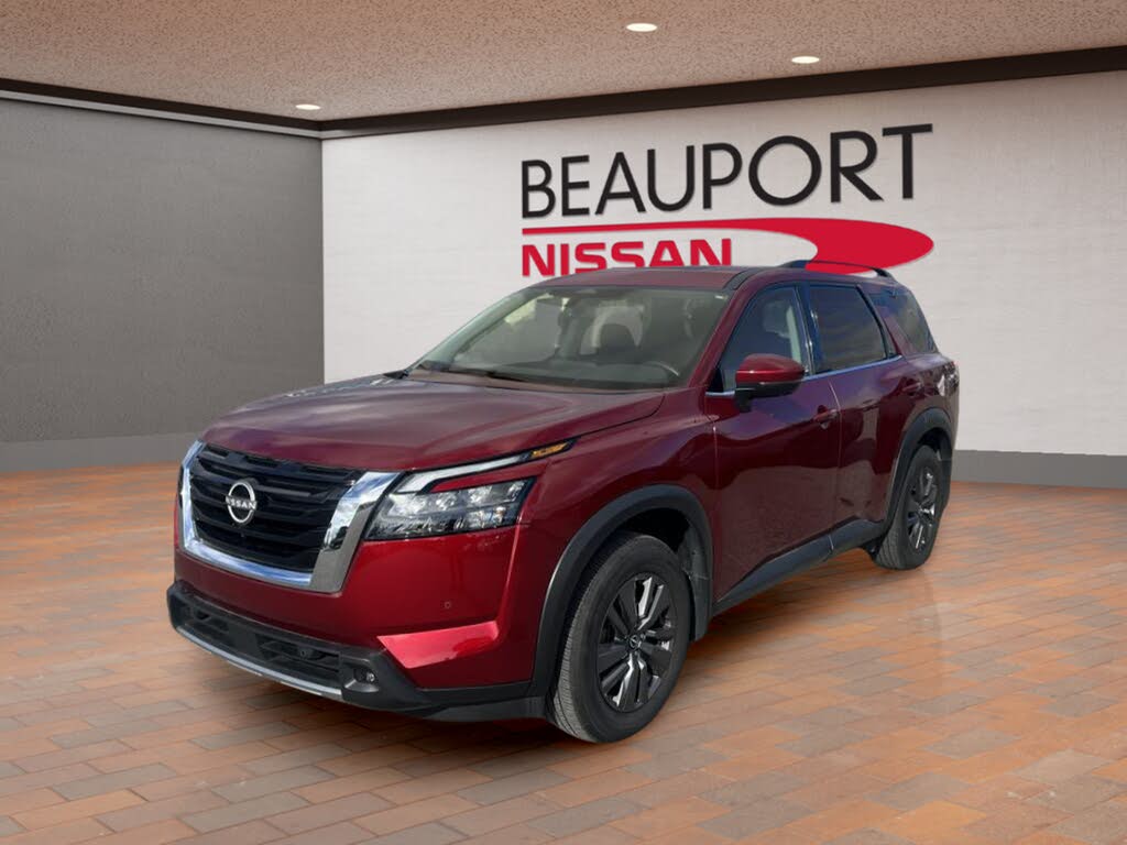 2024 Nissan Pathfinder SV 4WD