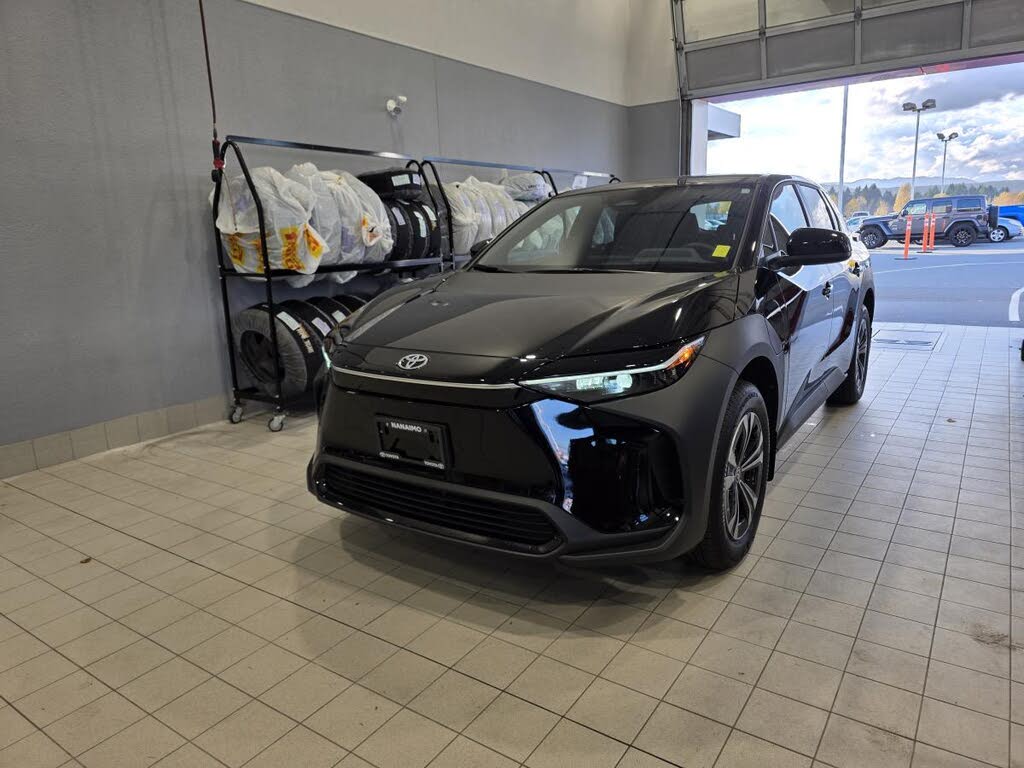 2024 Toyota bZ4X