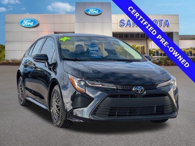 2024 Toyota Corolla LE FWD