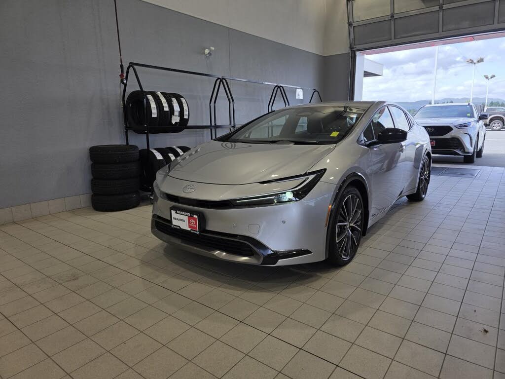 2024 Toyota Prius XLE AWD