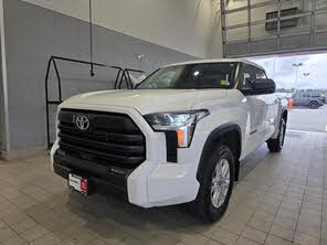 Toyota Tundra SR CrewMax Cab 4WD