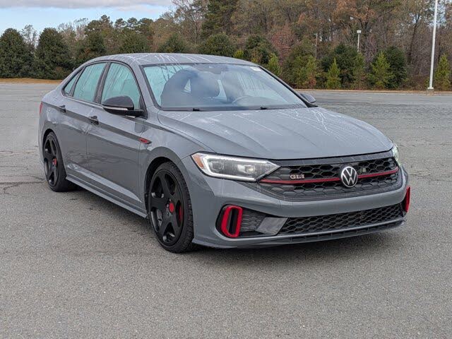 2024 Volkswagen Jetta GLI 40th Anniversary Edition FWD