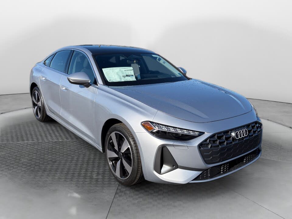 2025 Audi A5 quattro Premium Plus Sedan