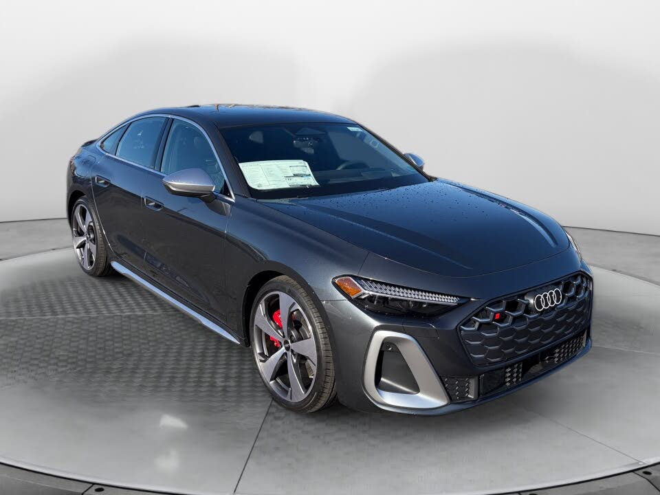 2025 Audi S5 3.0T quattro Premium Plus