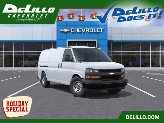 2025 Chevrolet Express Cargo 2500 RWD
