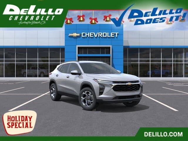 2025 Chevrolet Trax LT FWD