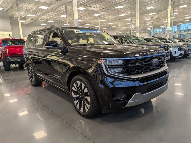 2025 Ford Expedition Platinum 4WD