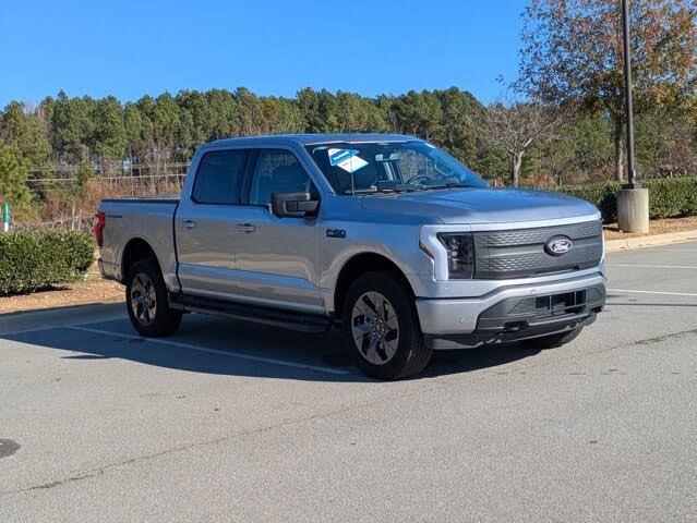 2025 Ford F-150 Lightning Flash SuperCrew AWD